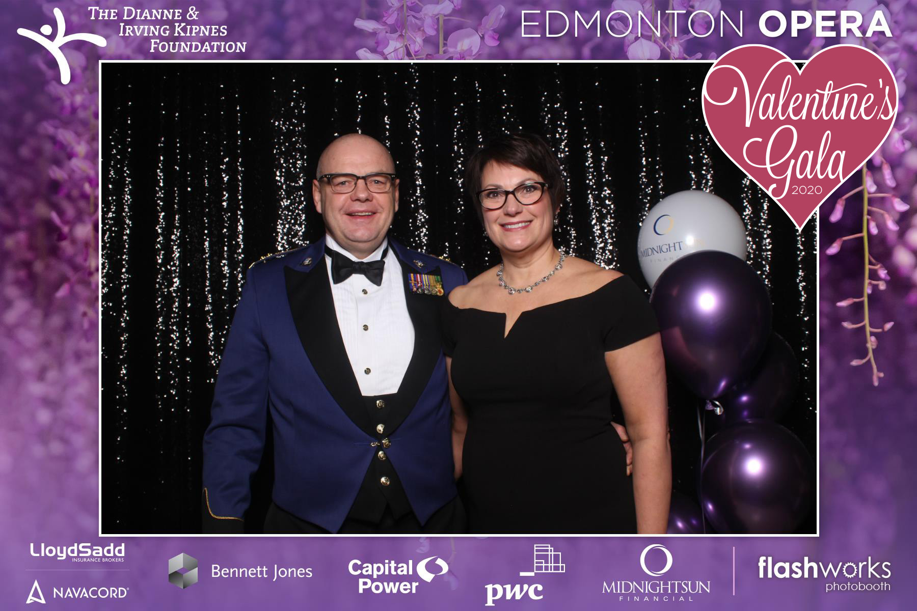 Opera Over the Top - Valentine's Gala 2020 | View more photos from the event at gallery.flashworksphotobooth.com/u/FlashworksPhotoboothInc/Opera-Over-the-Top-Valentines-Gala-2020